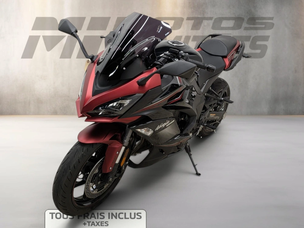 Kawasaki Ninja 1000 Sx 2023