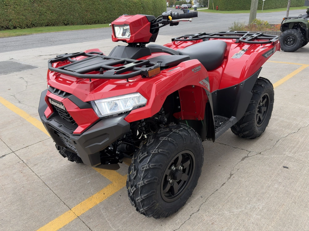 2027 Kawasaki Brute Force 750 alt