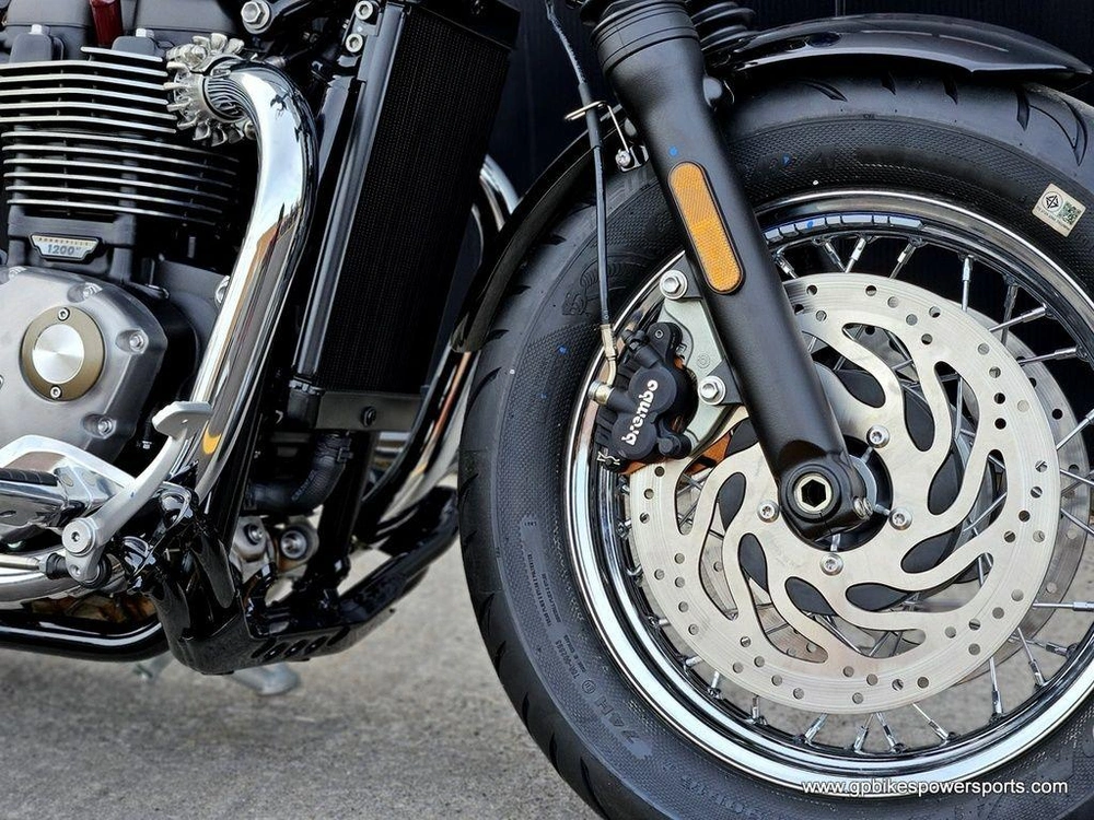 2025 Triumph Bonneville Speedmaster