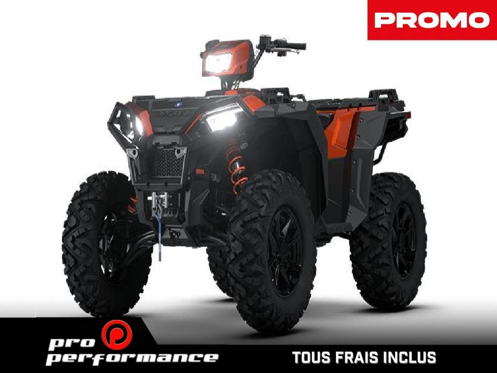 Polaris Sportsman Xp 1000 S 2026 alt