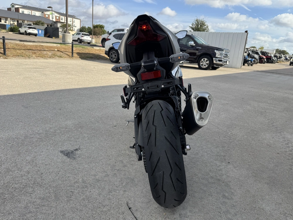 2027 Kawasaki Ninja Zx-6r