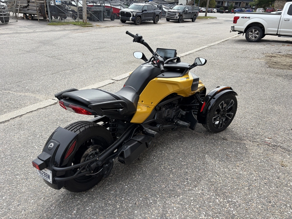 2026 Can-am Spyder F3-s 1330 Cc alt