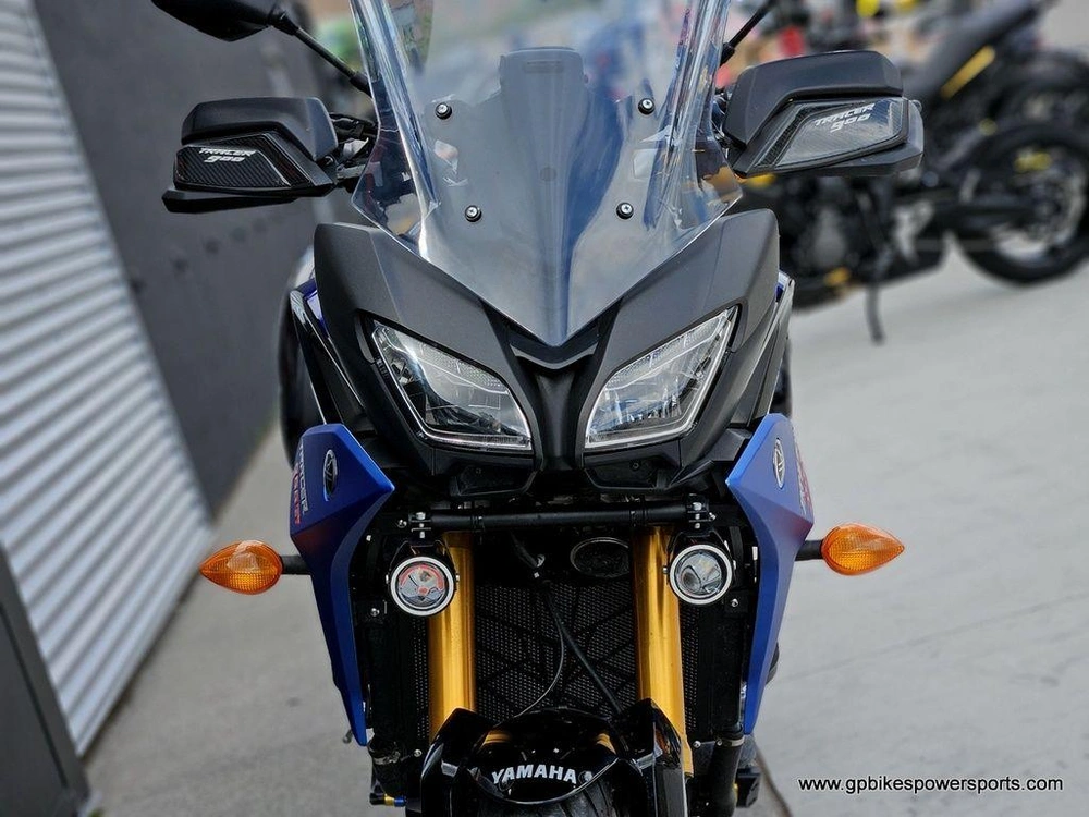 2019 Yamaha Tracer 900 Gt