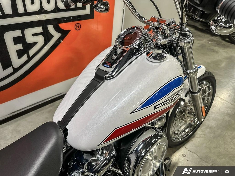 2026 Harley-davidson Super Glide