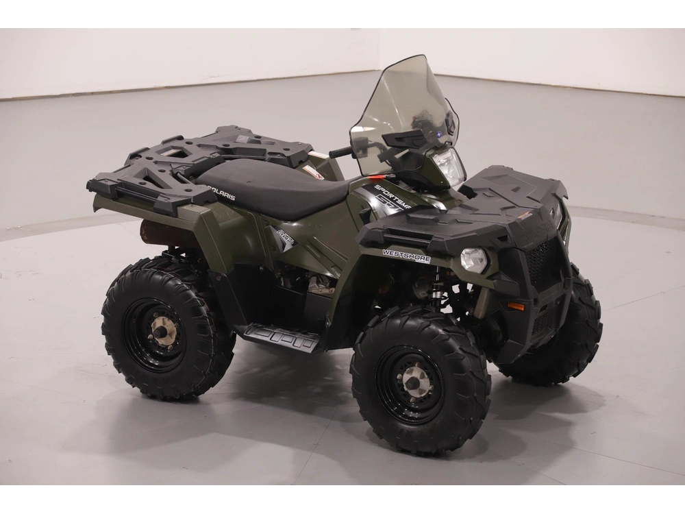 2017 Polaris Sportsman 570 Eps Sage Green alt