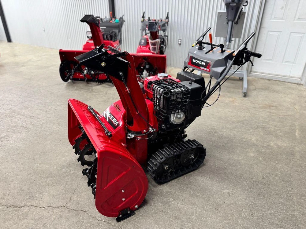 Honda Hss 1332ctd 2024 alt