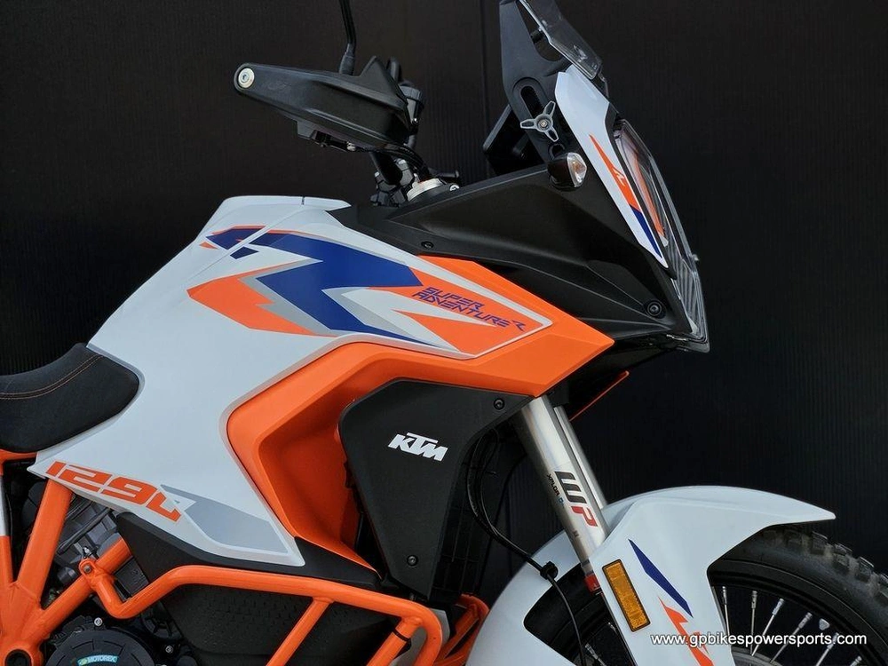2024 Ktm 1290 Super Adventure R