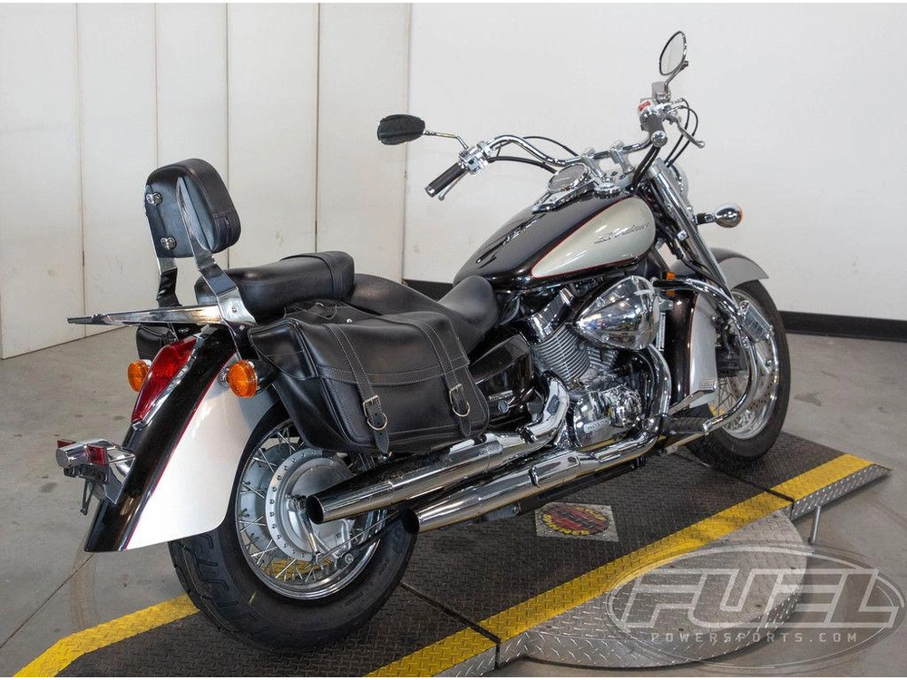 2012 Honda Shadow Aero alt