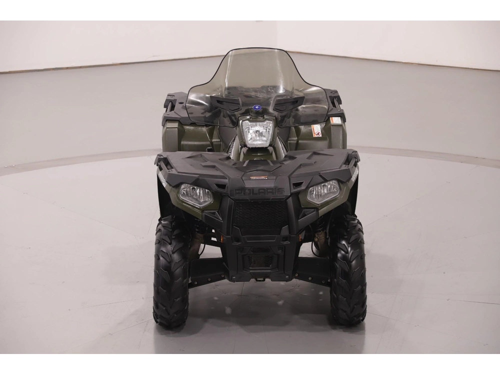 2017 Polaris Sportsman 570 Eps Sage Green alt