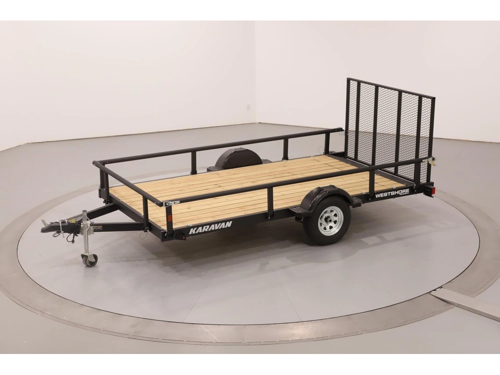 2022 Karavan Utility Trailer (sxs, Atv & More) - 7x13 - Kpu-2990-72-13 alt