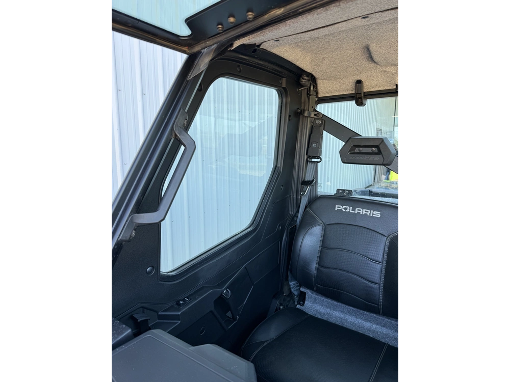 2025 Polaris Ranger Xp 1000 Ns Ed Premium - Sunset Red