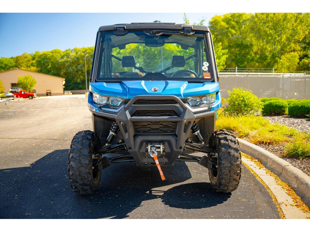 2022 Can-am Defender Limited Cab Hd10