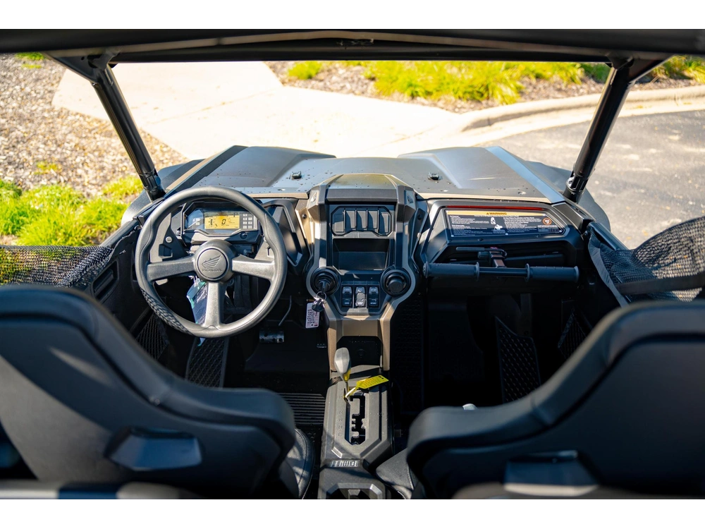 2026 Honda Talon 1000x