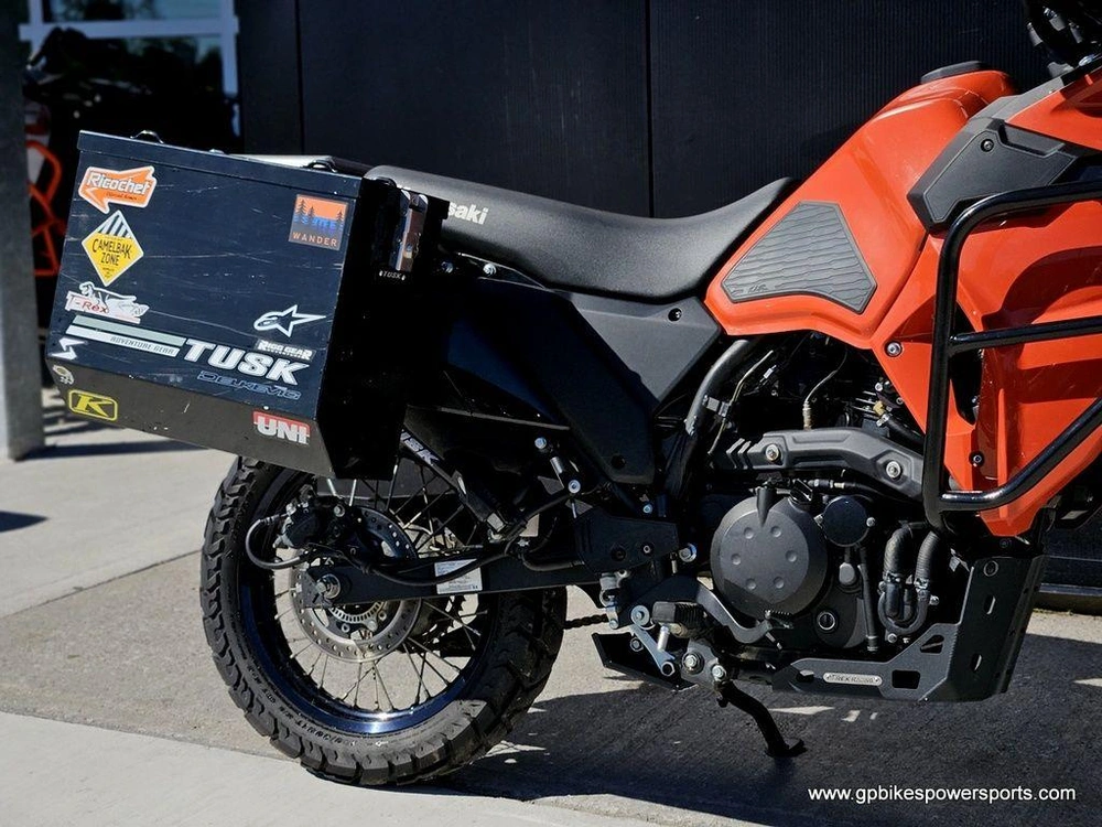 2022 Kawasaki Klr650