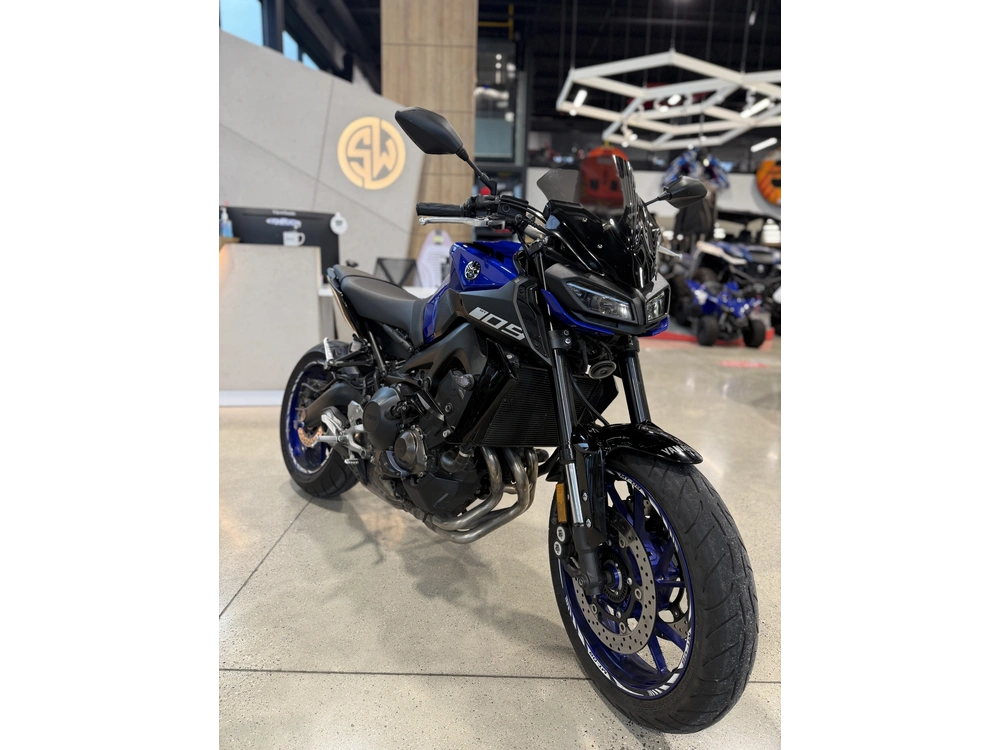 2019 Yamaha Mt09