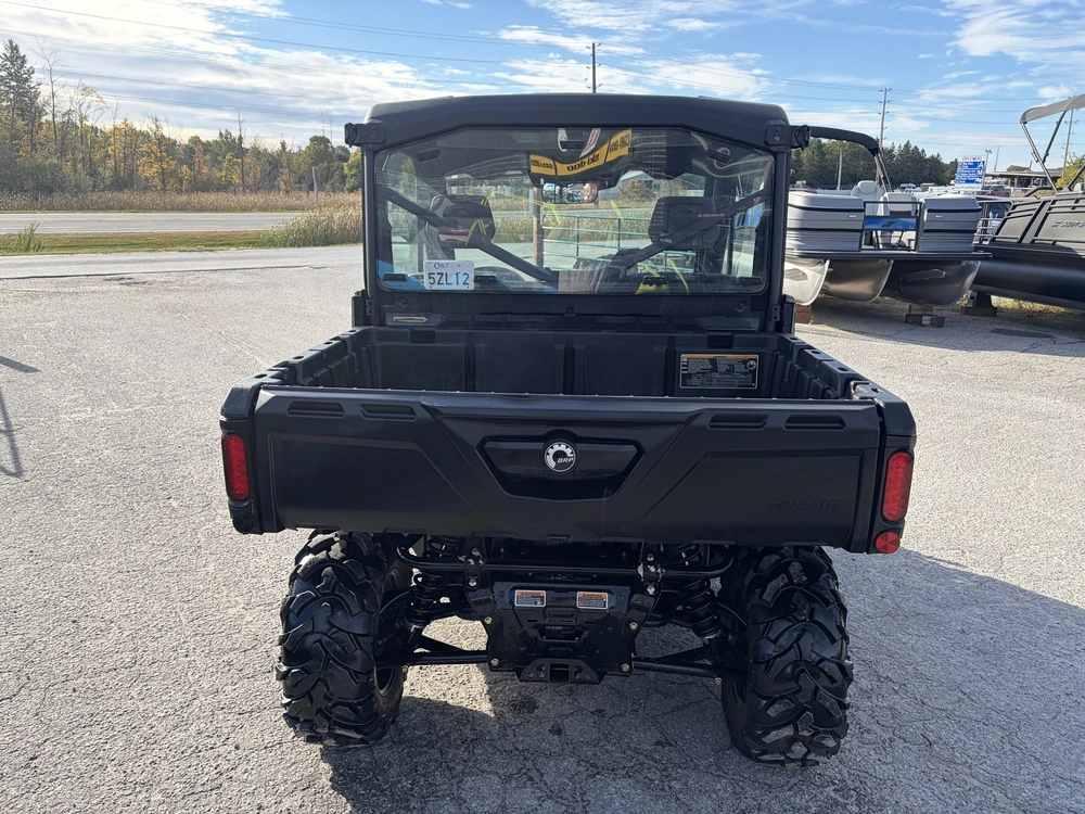 2023 Can-am Defender Xt Hd 10 Cab Camo alt