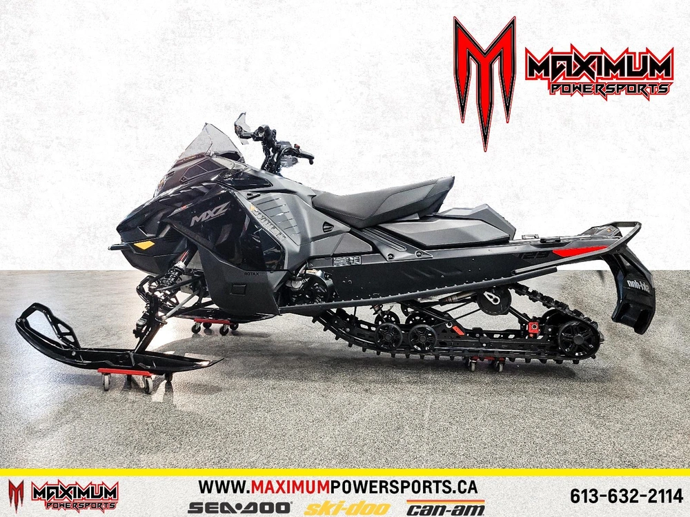 Ski-doo Mxz Adrenaline 129 600r E-tec Ripsaw 1.25 E.s. 2025