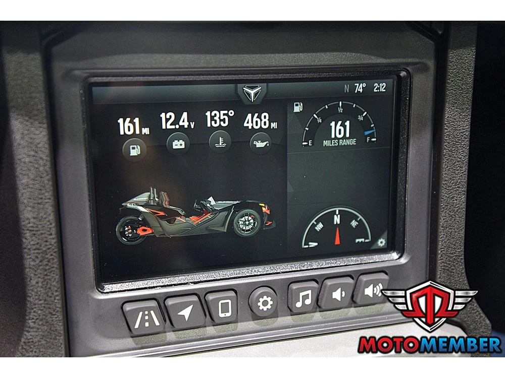 2026 Slingshot Sl Autodrive