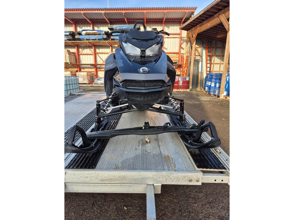 2022 Ski-doo Summit Edge 850 154 3"