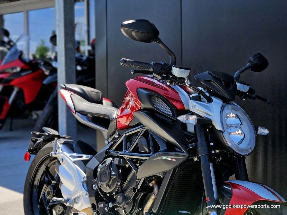 2019 Mv Agusta Brutale 800