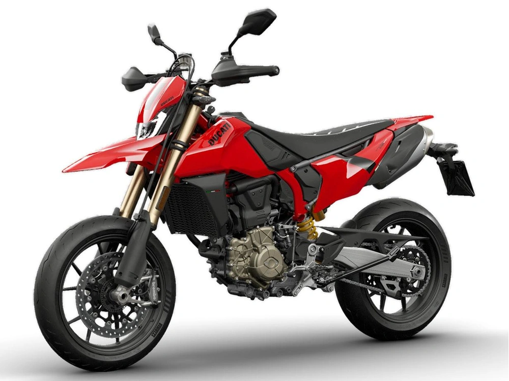 2026 Ducati Hypermotard 698 Mono 308$ / Mois + 5 Ans De Garantie