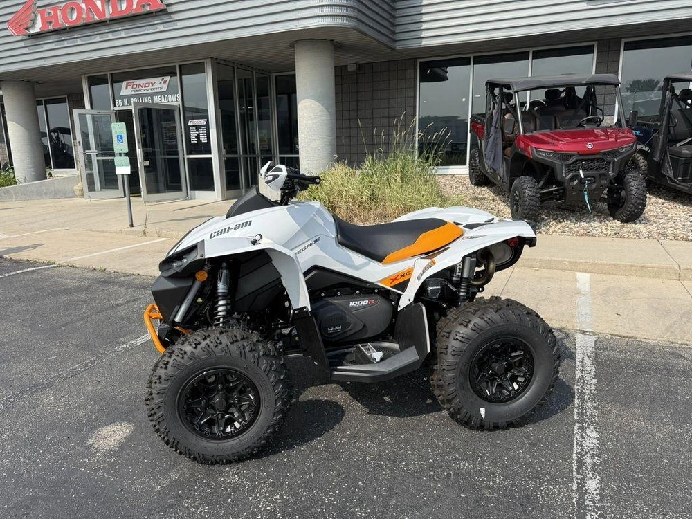 2026 Can-am Renegade X Xc 1000r
