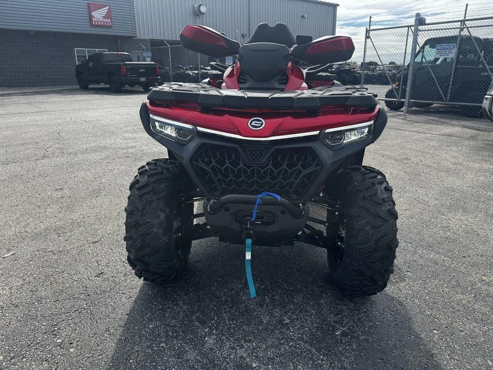 2027 Cfmoto Cforce 1000 Touring