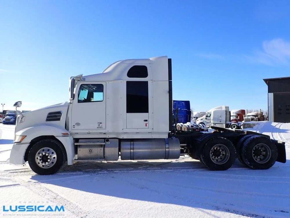 Western Star 5700xe 2016