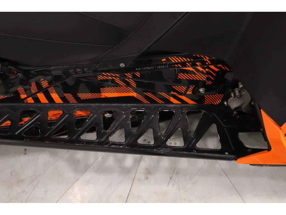 2014 Arctic Cat M8000 Snopro - Es alt