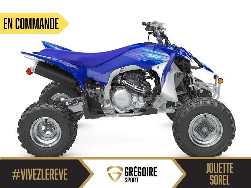 Yamaha Yfz450r 2027