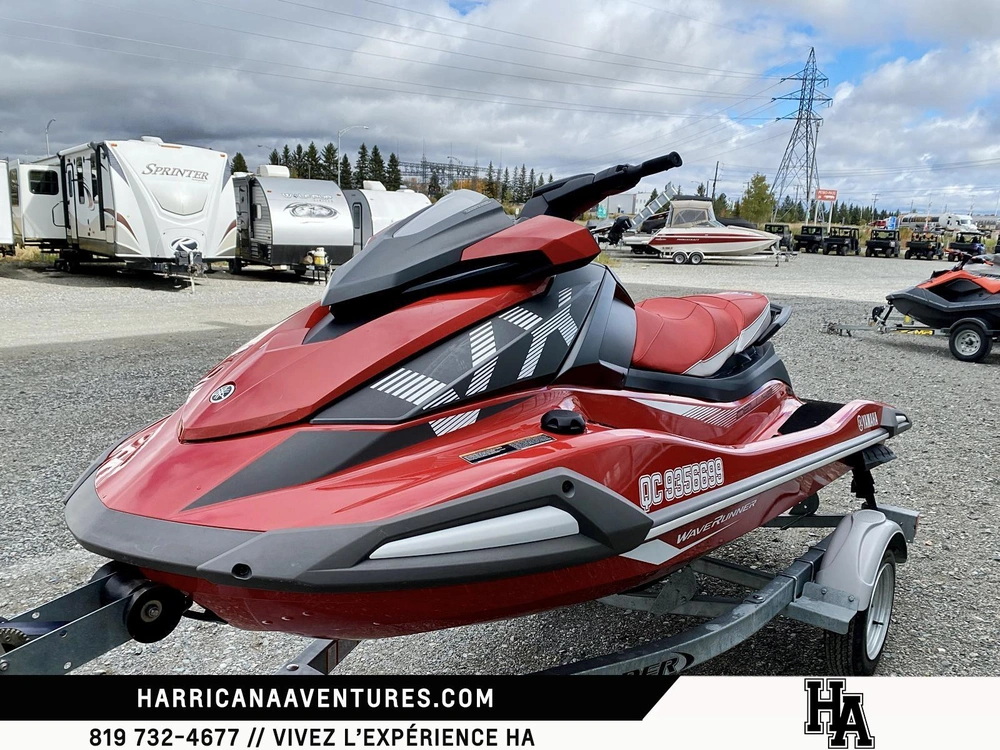 Yamaha Vx Cruiser 2023
