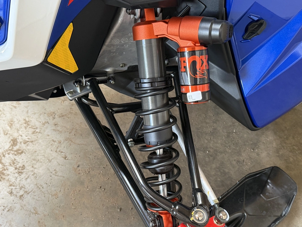 2027 Polaris Patriot Boost Indy Vr1 Dynamix 137 1.35 Cobra R Rated Track