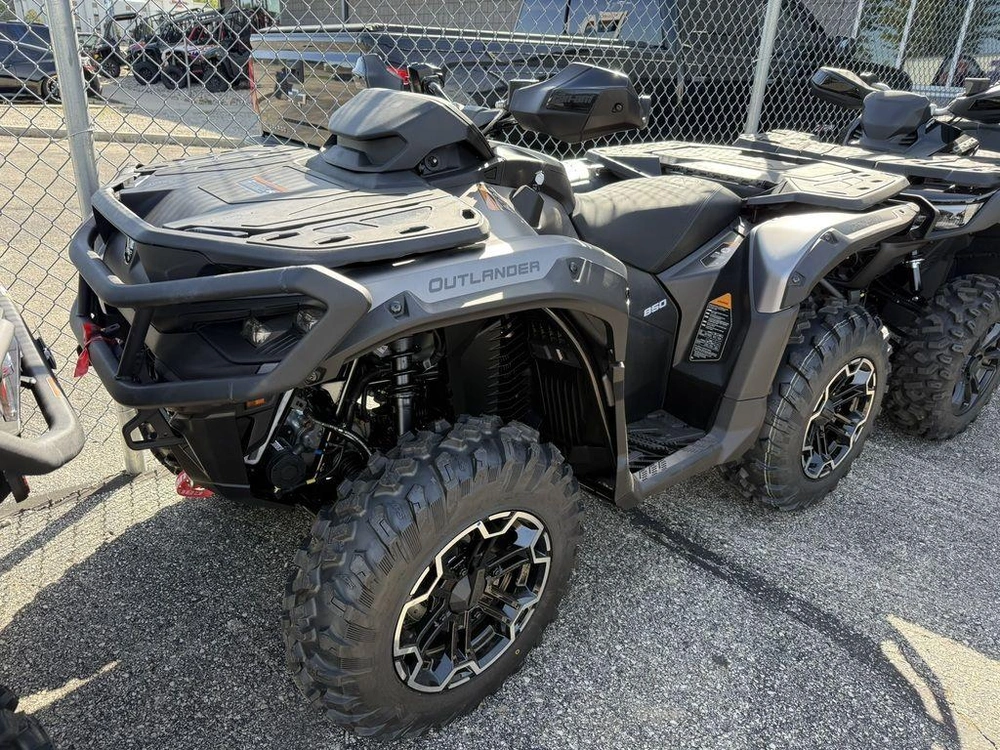 2026 Can-am Outlander Xt 850