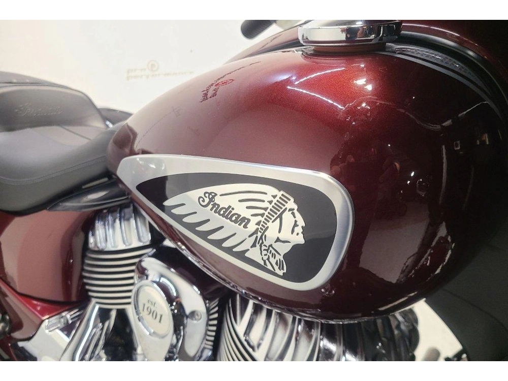 2024 Indian Motorcycle Chieftain Ltd Audio alt
