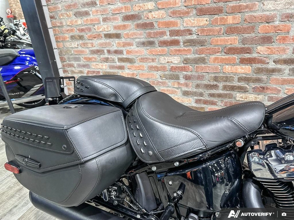 2026 Harley-davidson Heritage Classic