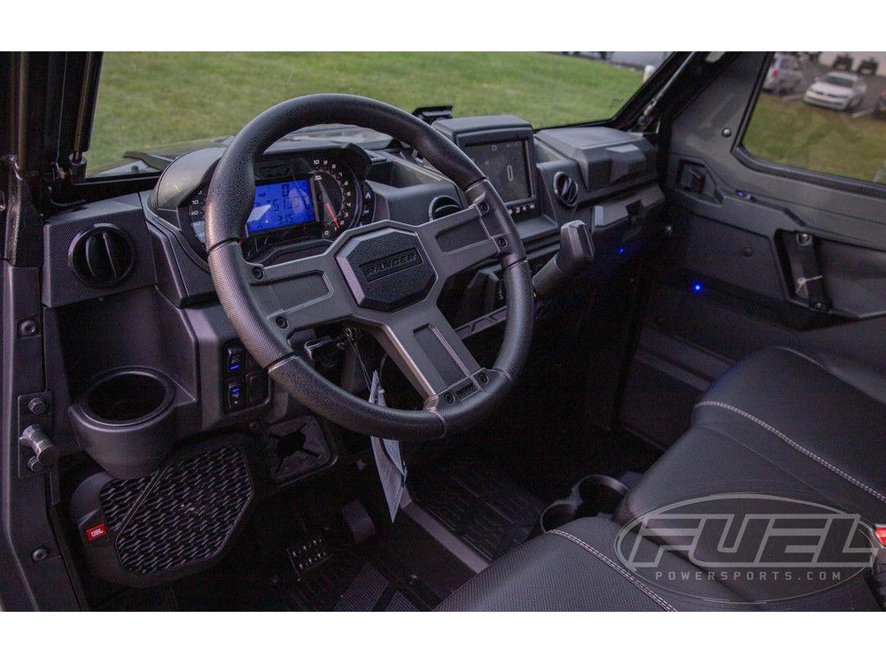 2027 Polaris Ranger Crew Xp 1000 Northstar Texas Edition alt