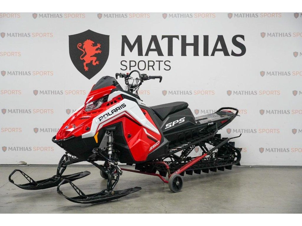 Polaris 850 Rmk Sps 146 Red 2027 alt