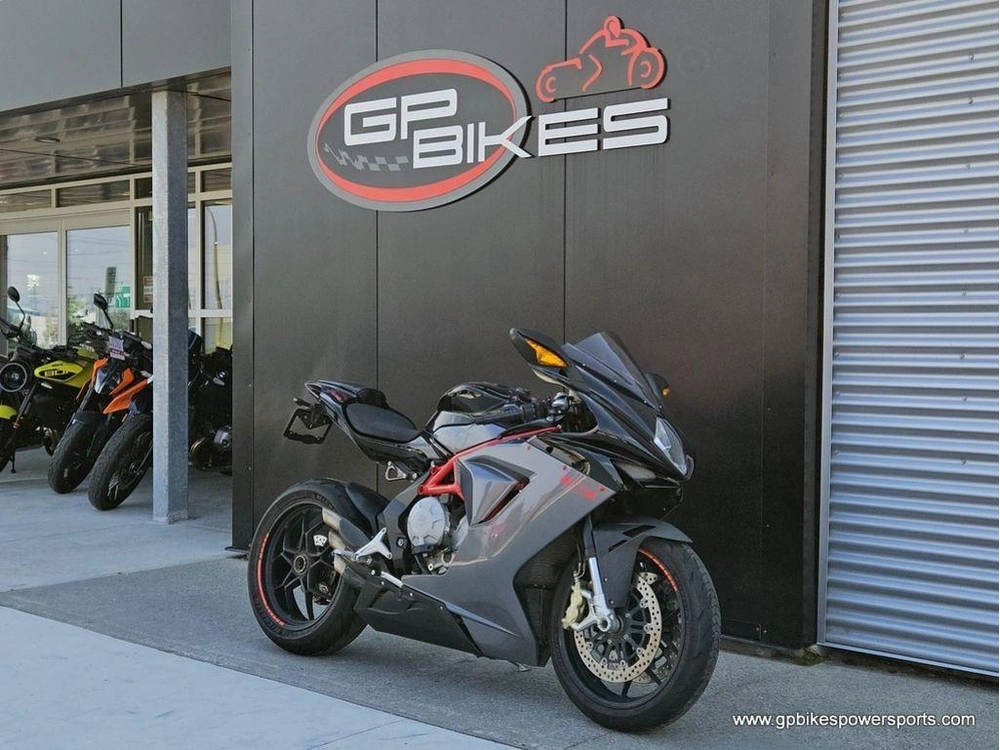 2013 Mv Agusta F3 675