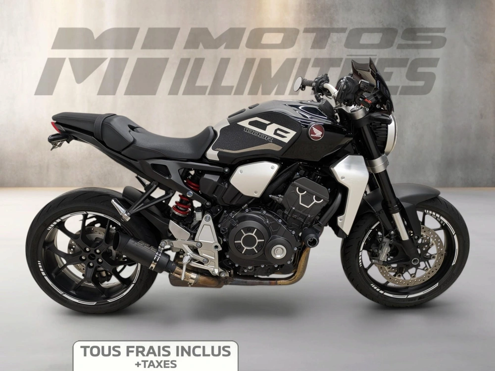 2019 Honda Cb1000r
