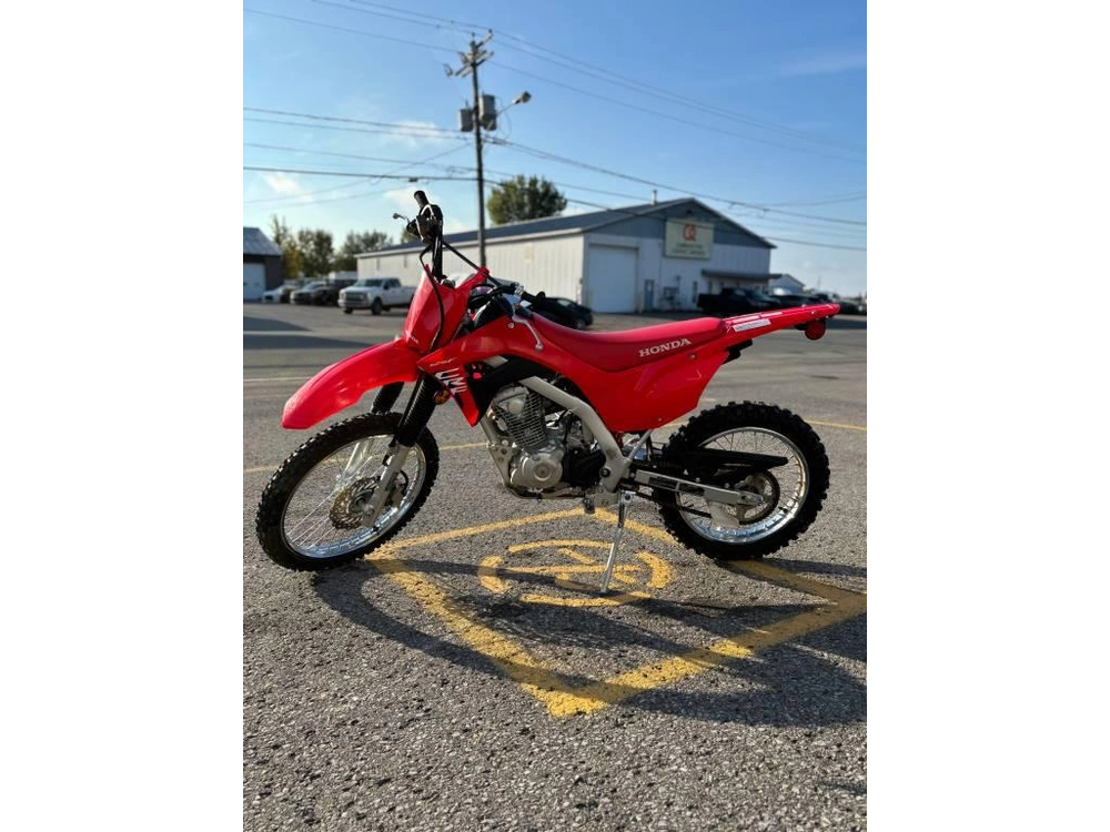 Honda Crf125fb 2026