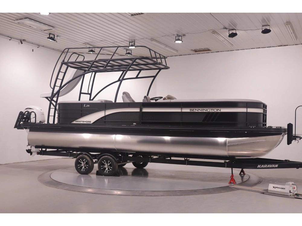 2024 Other 26l Stern Radius Top Deck With Slide alt