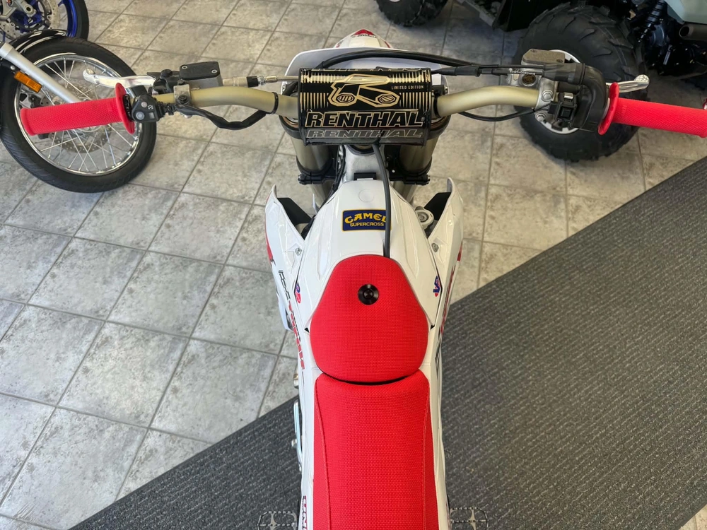 Yamaha Yz450f 2024