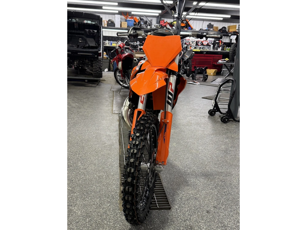 2026 Ktm 125 Sx