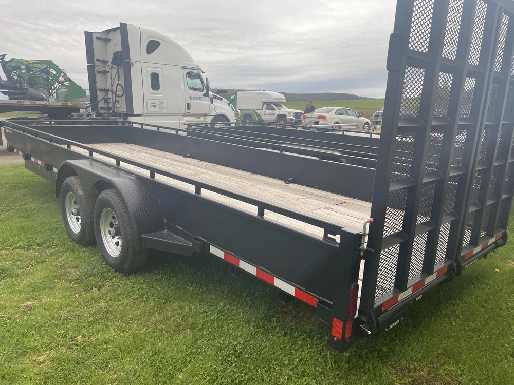 2025 Canada Trailers Ut722-10k alt