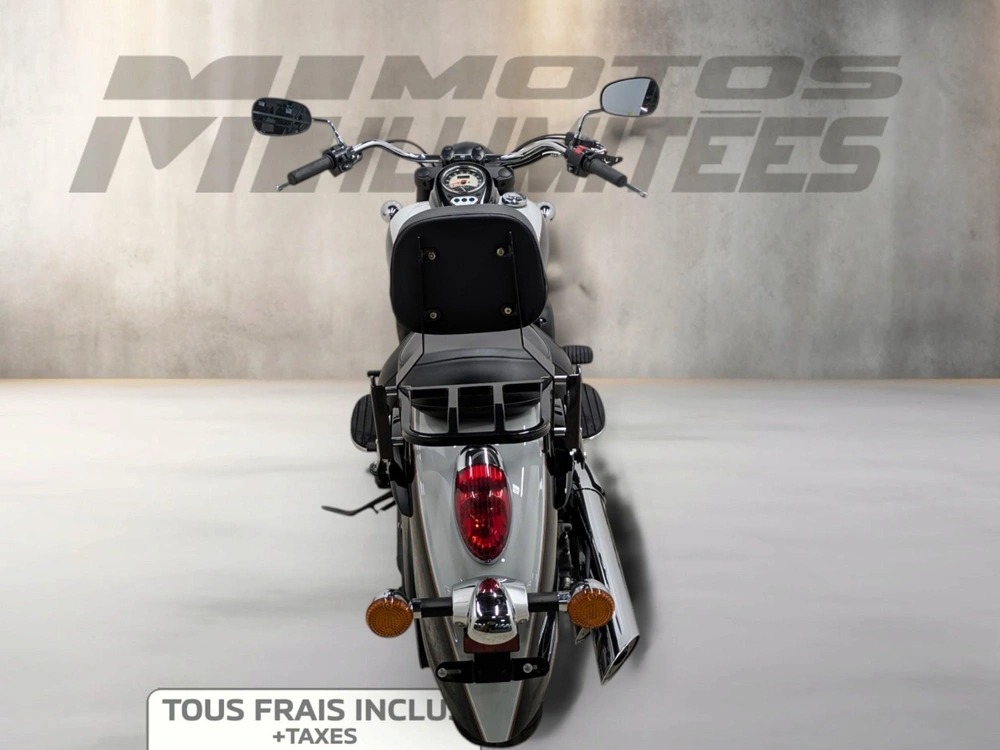 2022 Kawasaki Vulcan 900 Classic