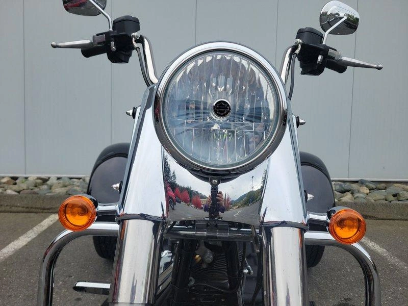 2016 Harley-davidson Trike Flrt - Freewheeler