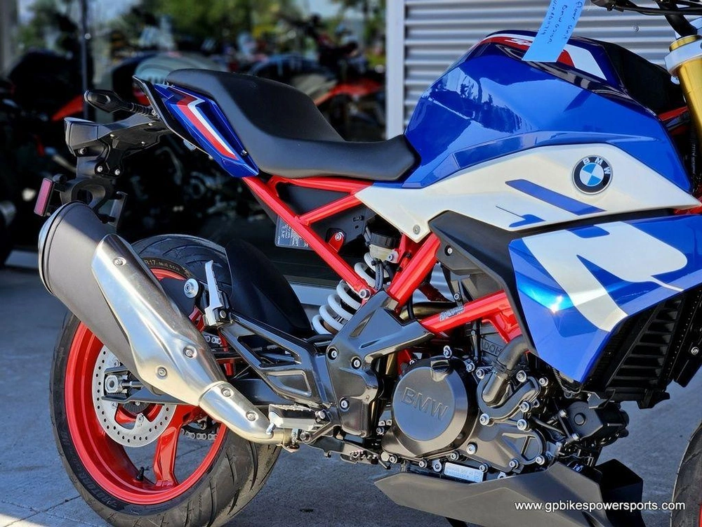 2025 Bmw G 310 R Sport