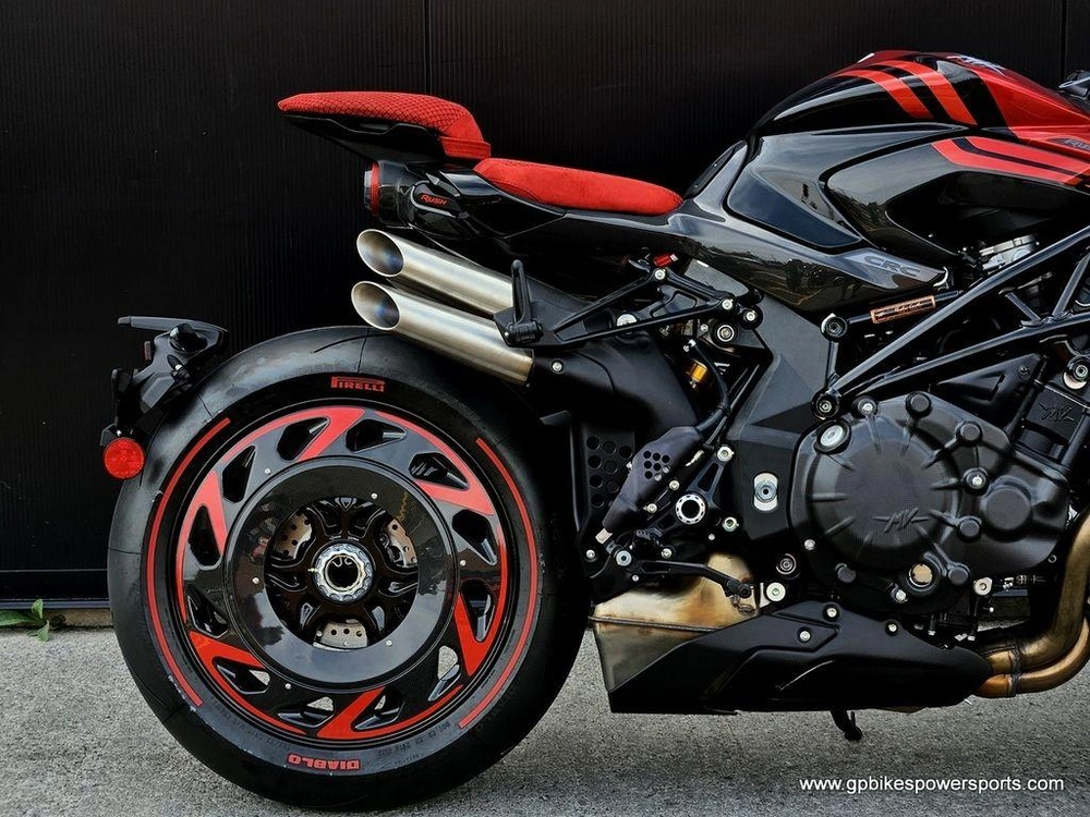 2023 Mv Agusta Rush 1000