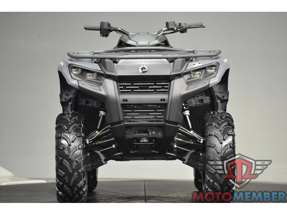 2026 Can-am Outlander 500 Granite Grey alt