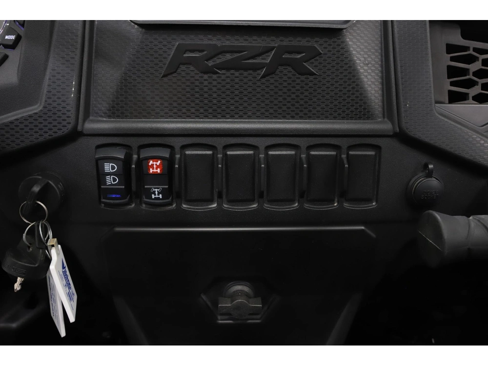 2025 Polaris Rzr Trail S Sport alt